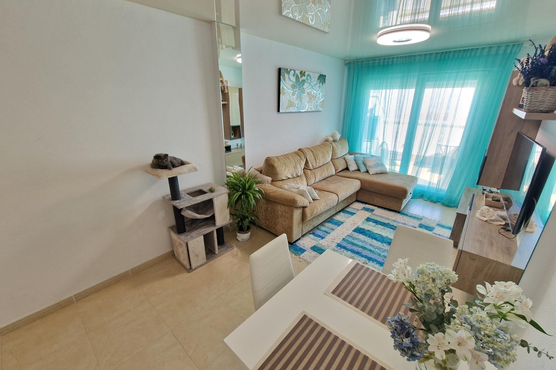 Herverkoop - Penthouse - Torrevieja - Playa de los Locos