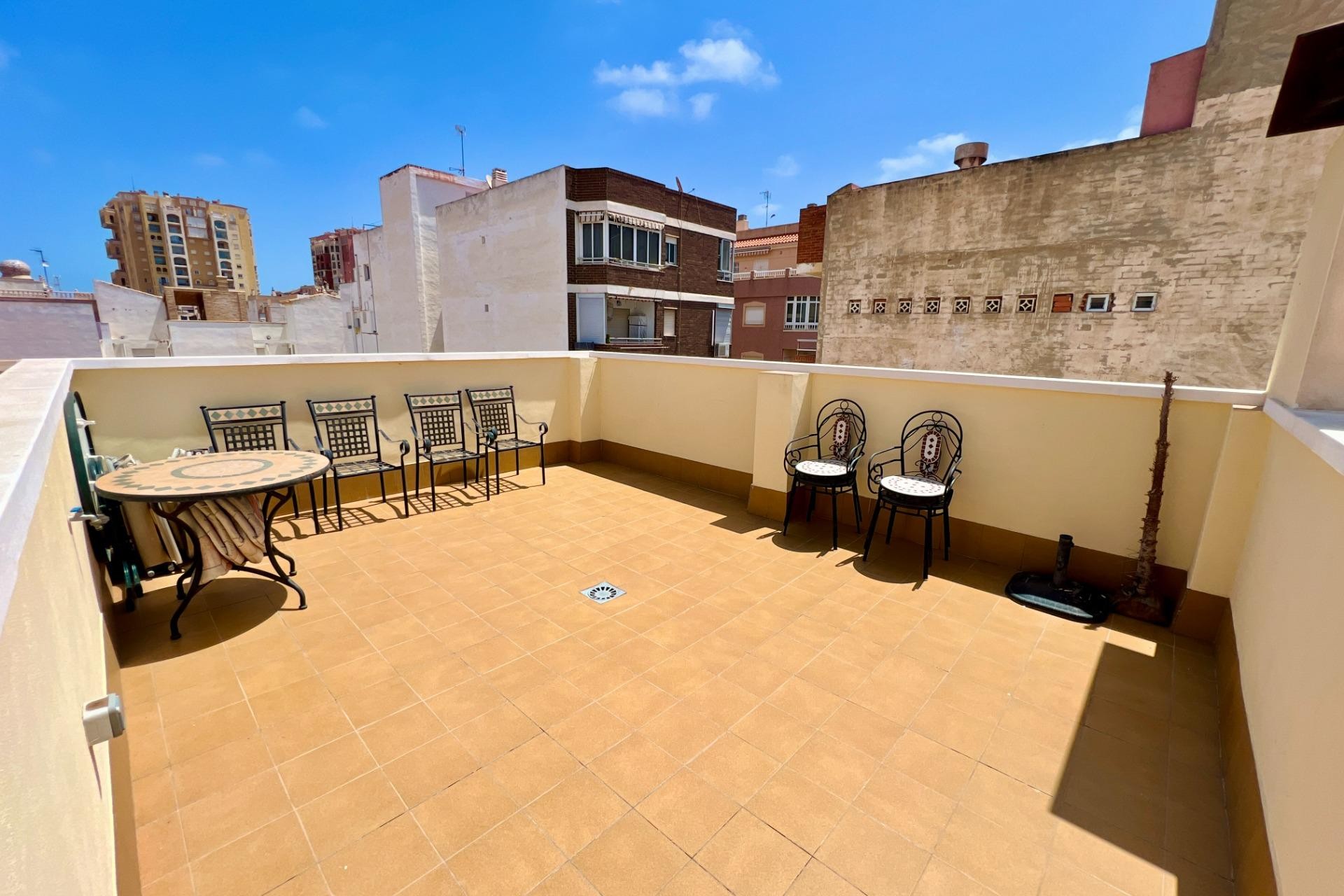 Herverkoop - Penthouse - Torrevieja - Playa de los Locos