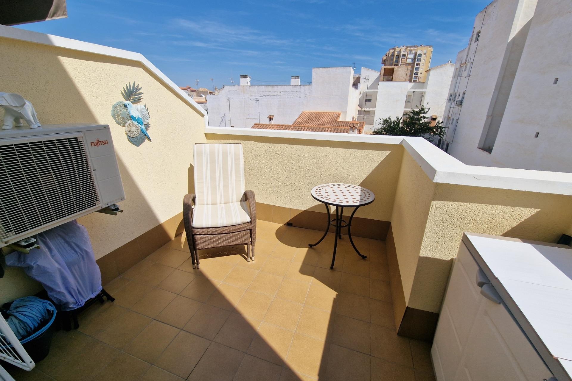 Herverkoop - Penthouse - Torrevieja - Playa de los Locos