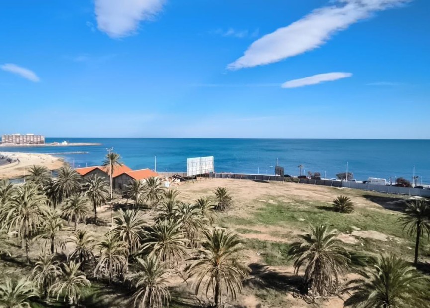 Herverkoop - Penthouse - Torrevieja - Playa del Cura