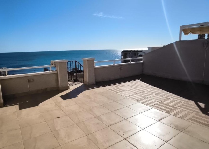 Herverkoop - Penthouse - Torrevieja - Playa del Cura