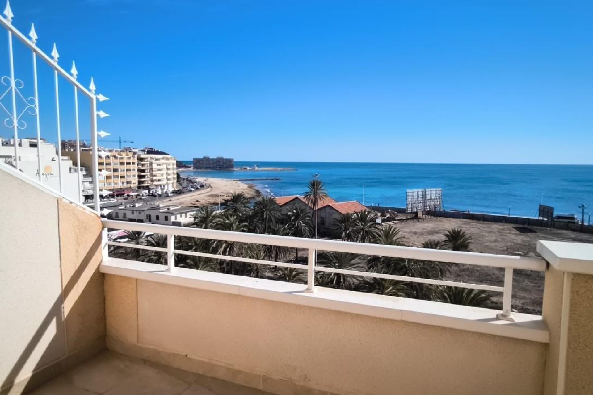 Herverkoop - Penthouse - Torrevieja - Playa del Cura