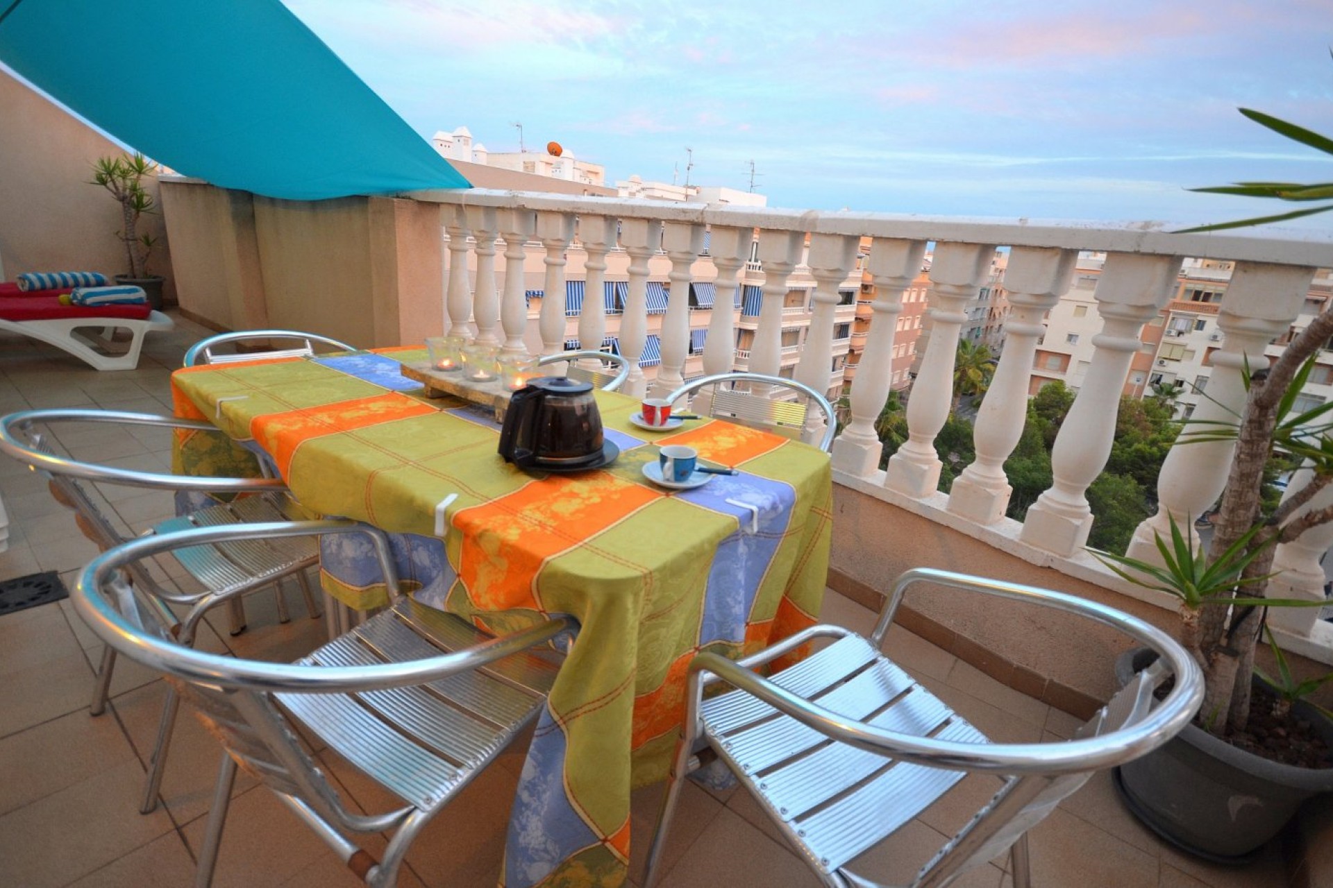 Herverkoop - Penthouse - Torrevieja - Playa del Cura