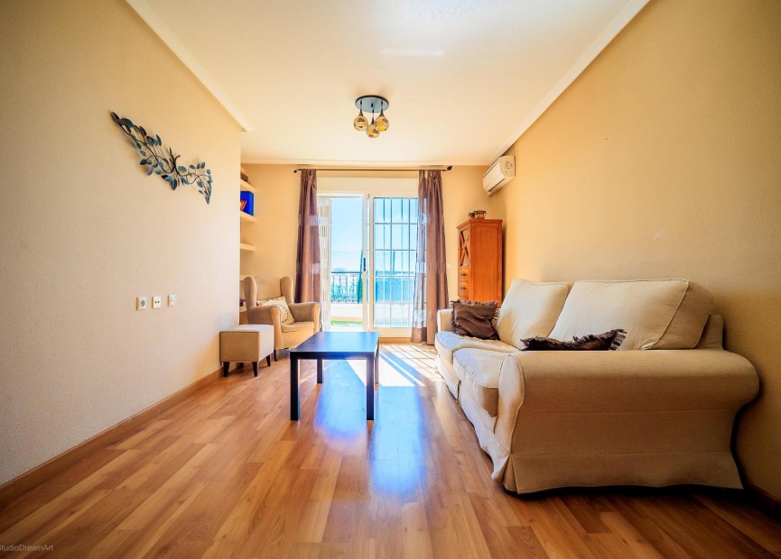 Herverkoop - Penthouse - Torrevieja - Puerto