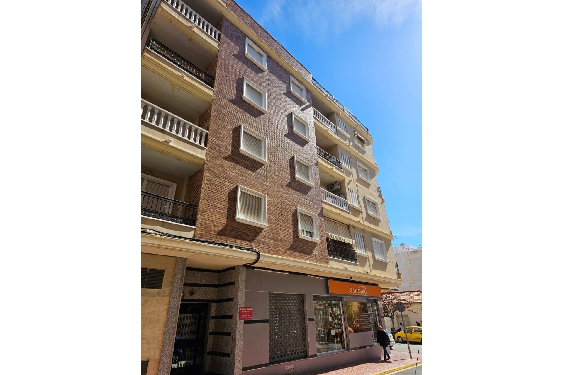 Herverkoop - Penthouse - Torrevieja - Puerto