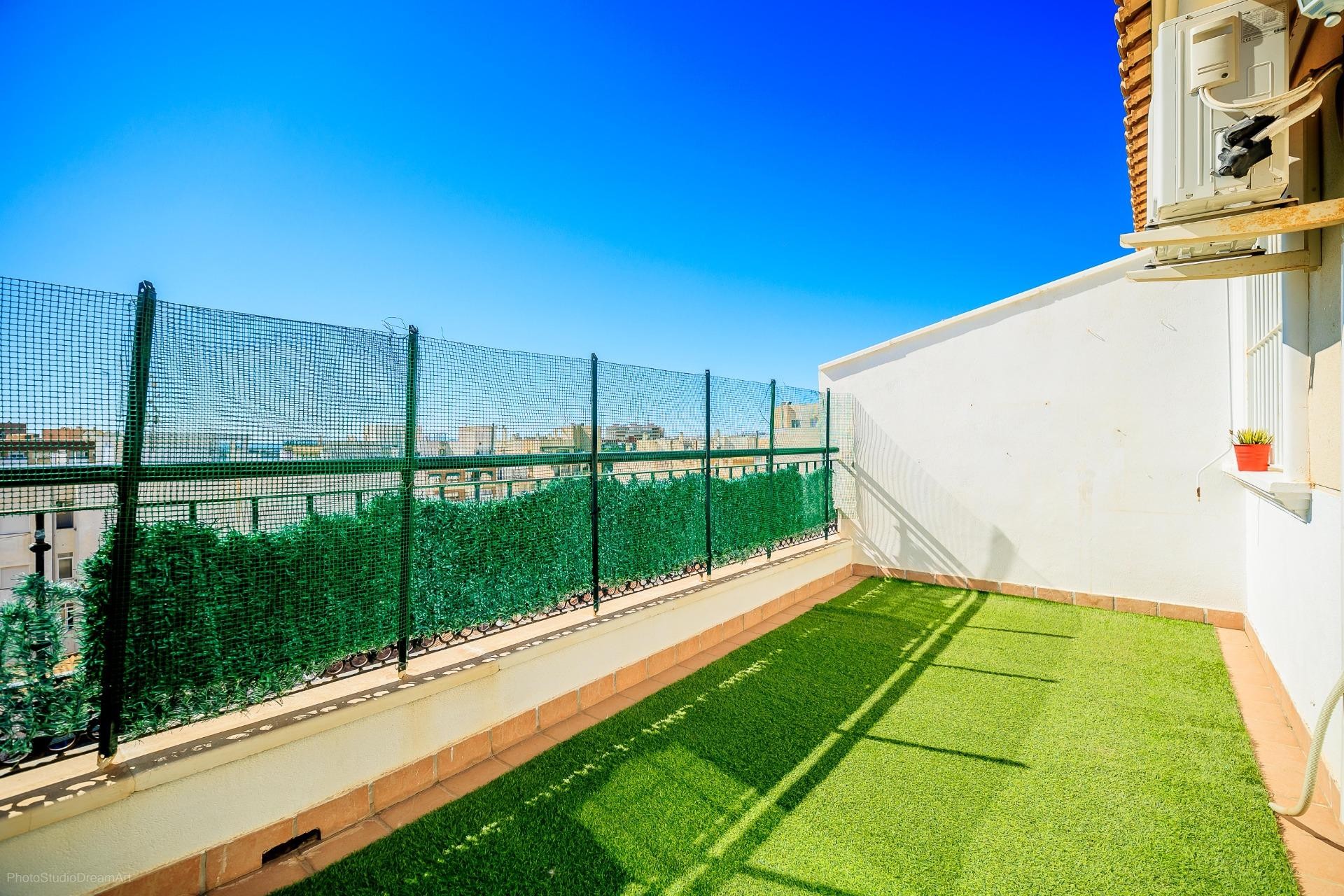 Herverkoop - Penthouse - Torrevieja - Puerto