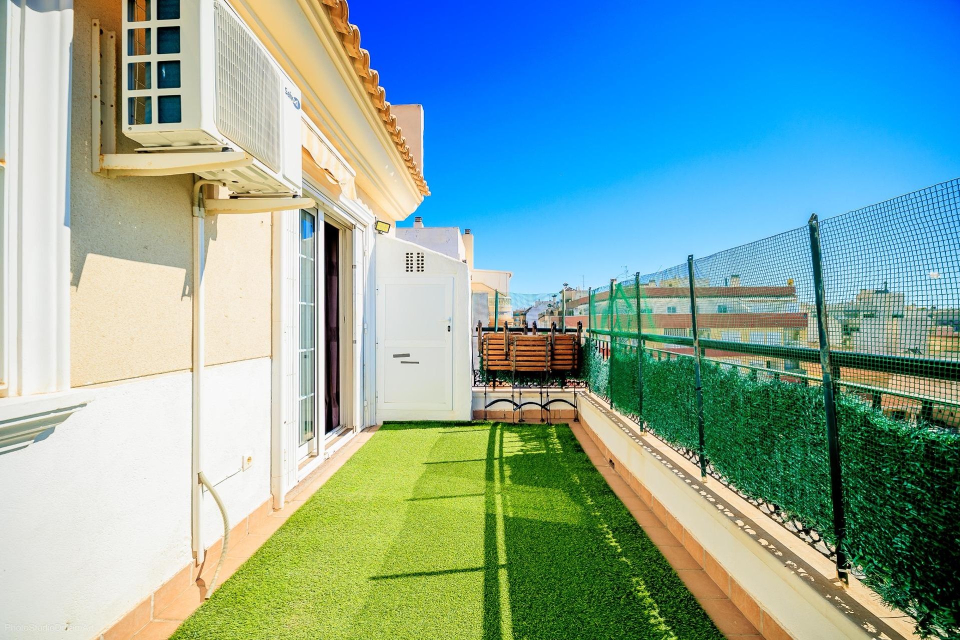 Herverkoop - Penthouse - Torrevieja - Puerto