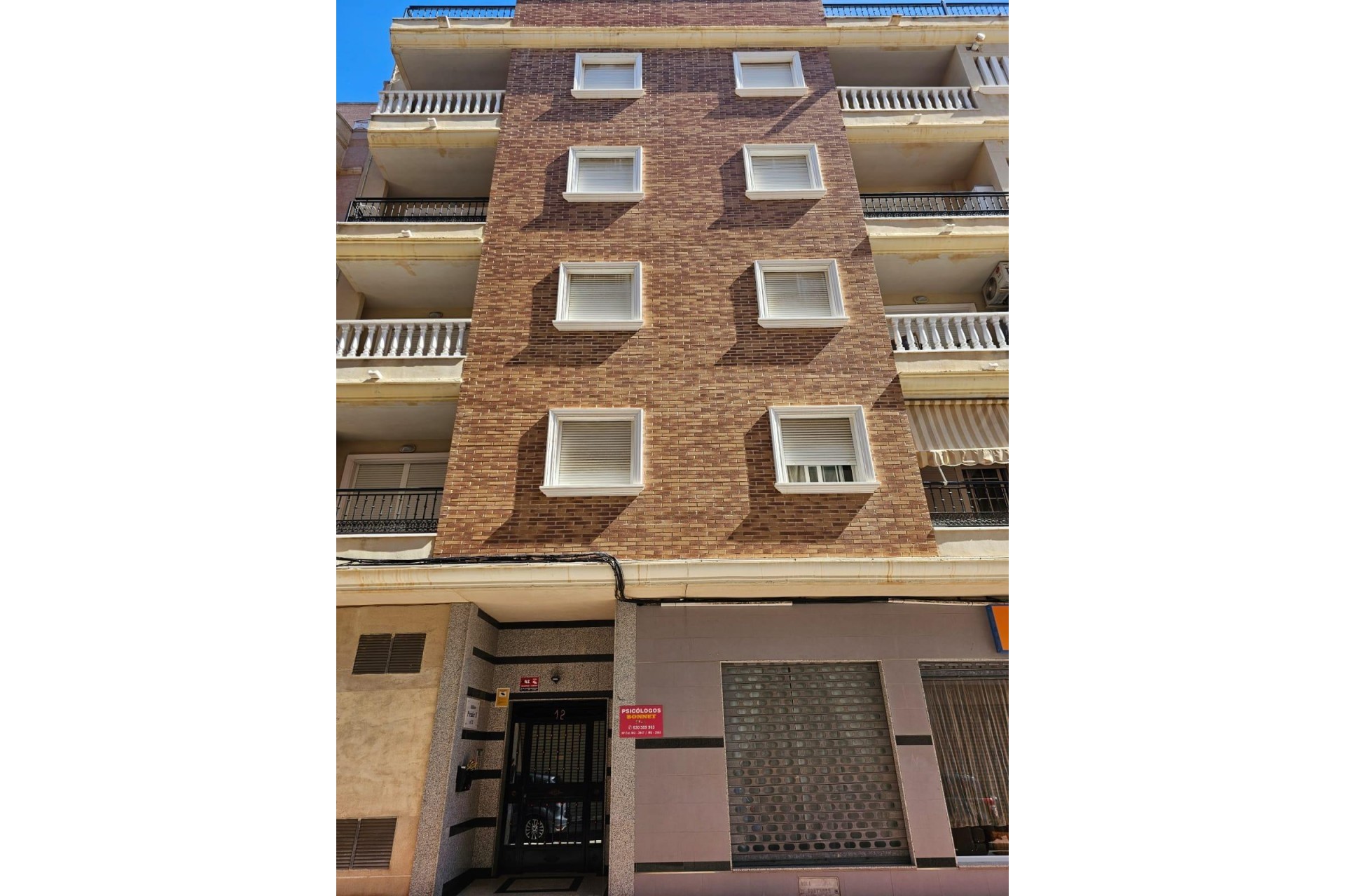 Herverkoop - Penthouse - Torrevieja - Puerto