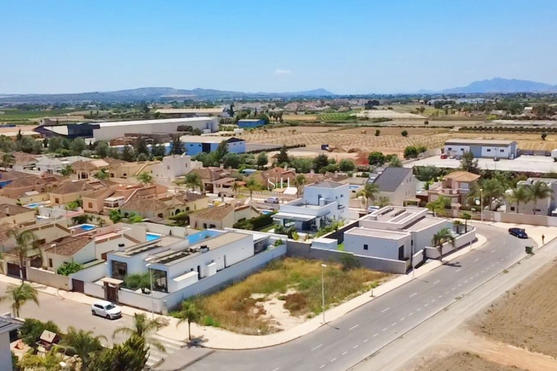 Herverkoop - Plot / Land - Formentera del Segura