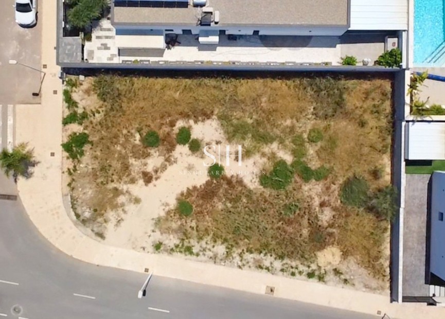 Herverkoop - Plot / Land - Formentera del Segura