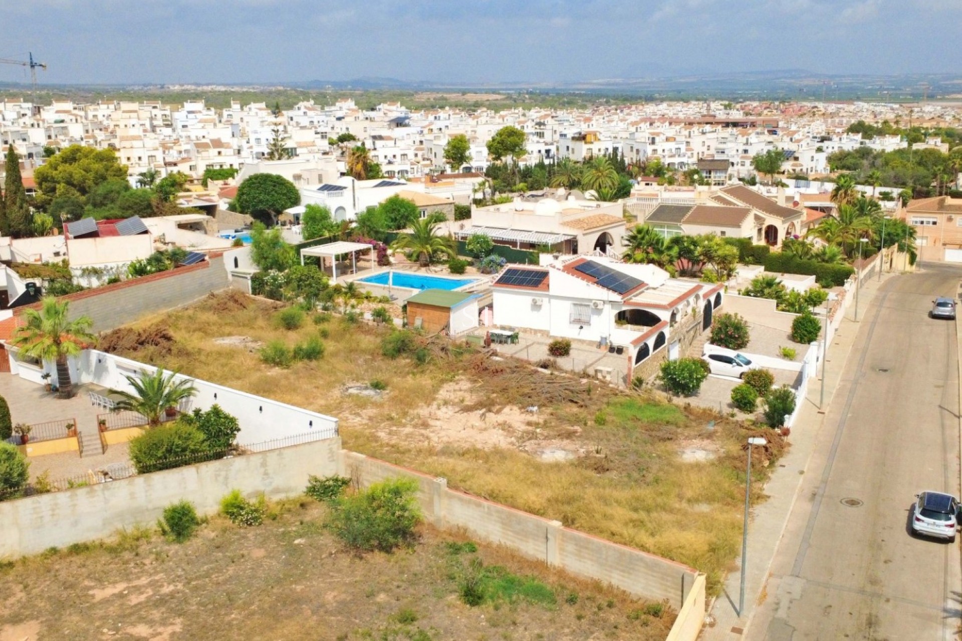 Herverkoop - Plot / Land - Torrevieja - Los Balcones - Los Altos del Edén