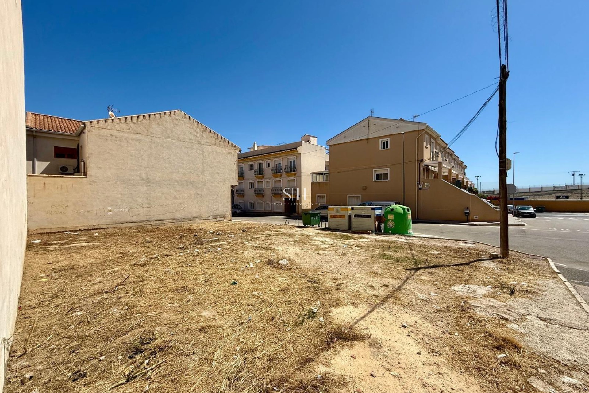 Herverkoop - Plot - San Miguel de Salinas - CENTRO URBANO