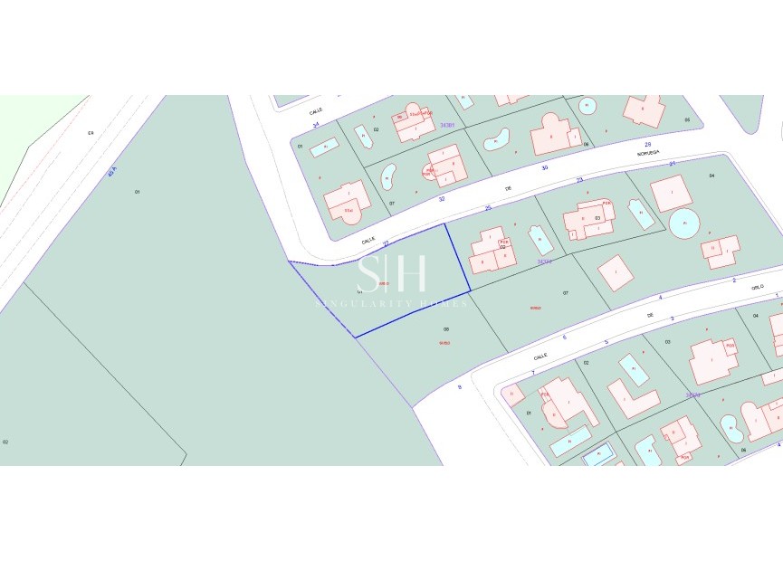 Herverkoop - Plot - San Miguel de Salinas