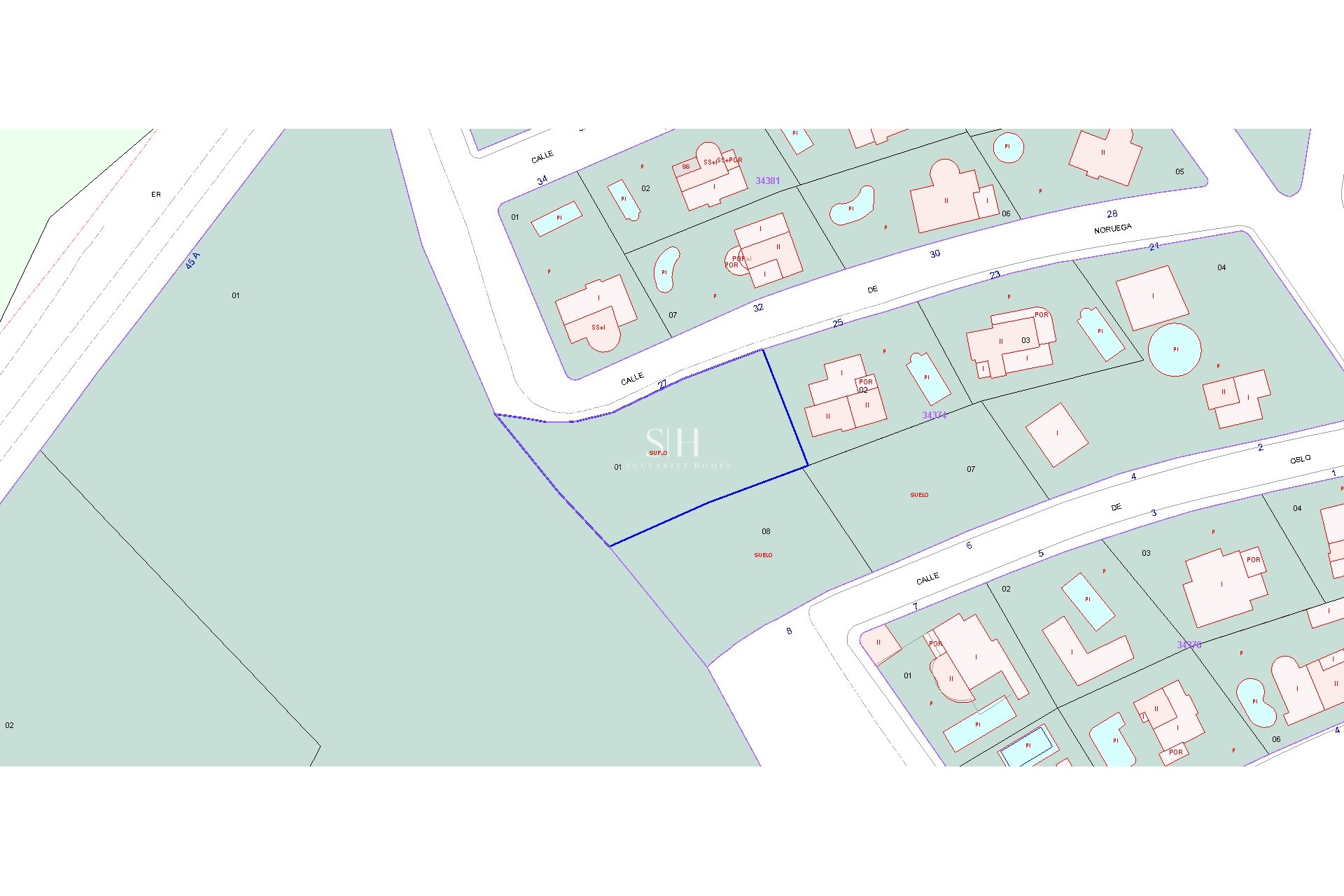Herverkoop - Plot - San Miguel de Salinas