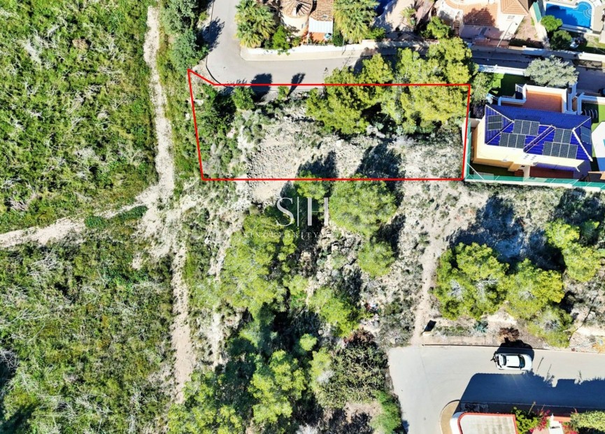 Herverkoop - Plot - San Miguel de Salinas