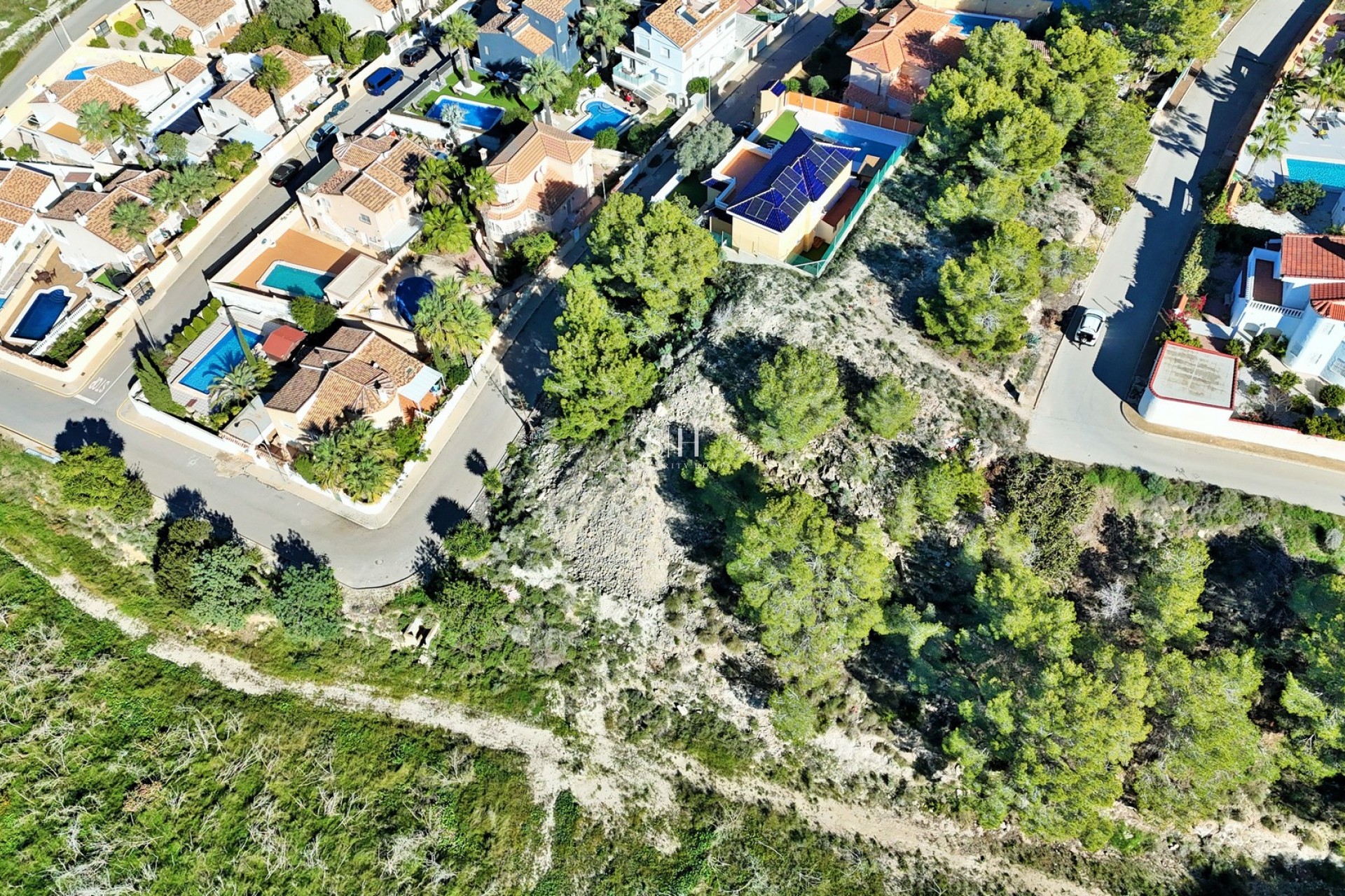 Herverkoop - Plot - San Miguel de Salinas