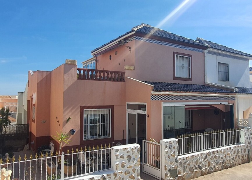 Herverkoop - Quad - Los Balcones - Costa Blanca