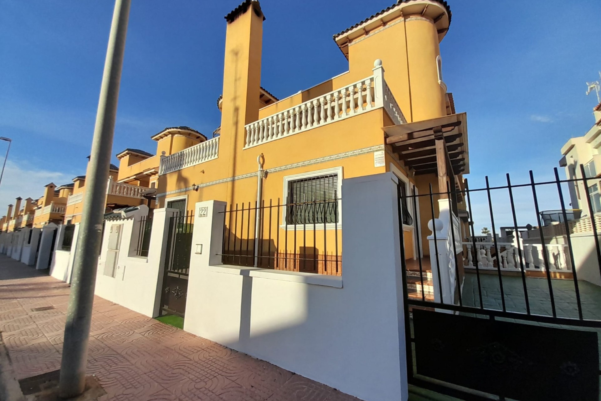 Herverkoop - Semi Detached - Ciudad quesada - Costa Blanca