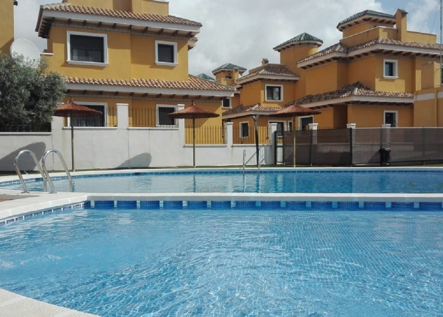 Herverkoop - Semi Detached - Ciudad quesada - Costa Blanca