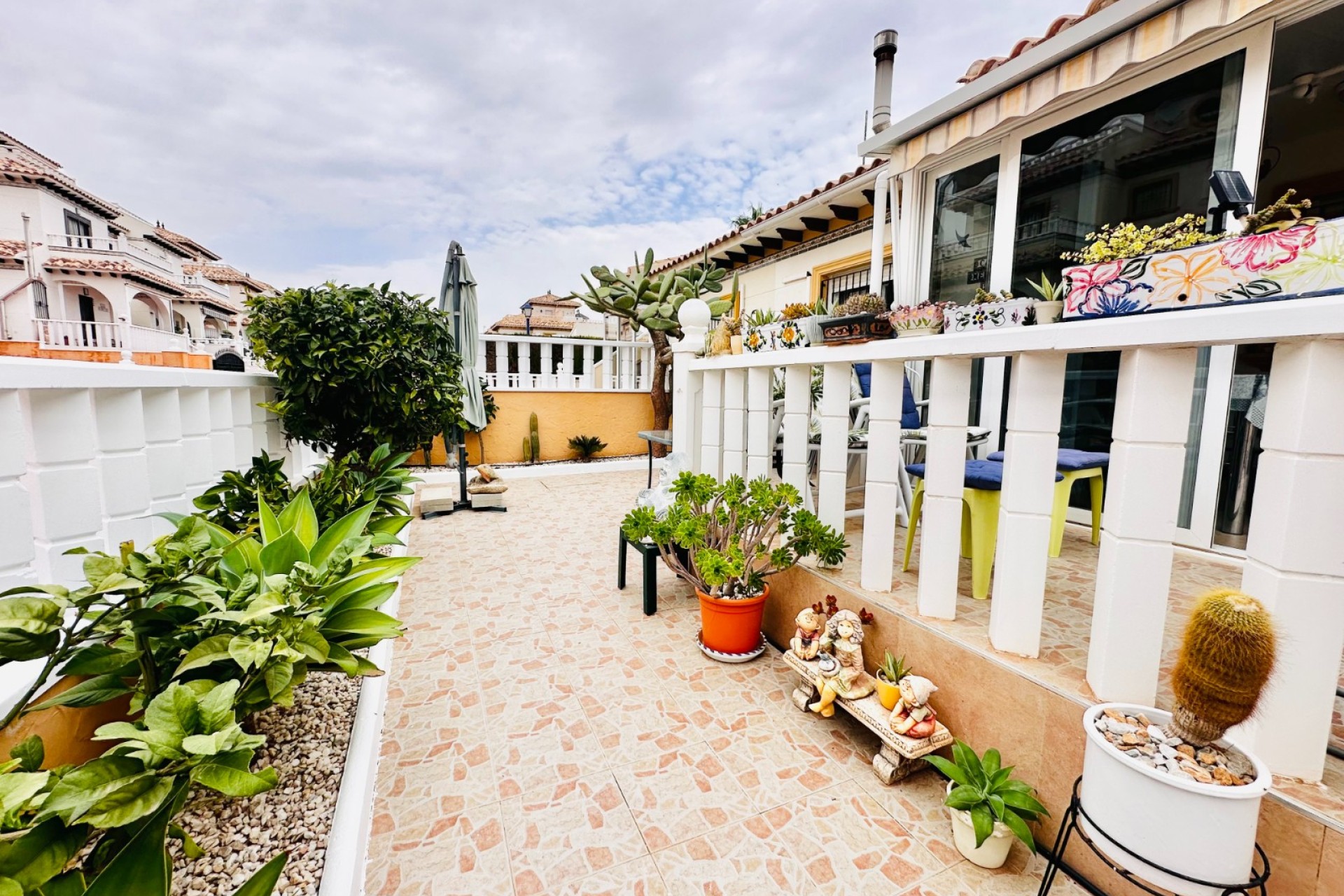 Herverkoop - Semi Detached - Orihuela Costa - Lomas de Cabo Roig