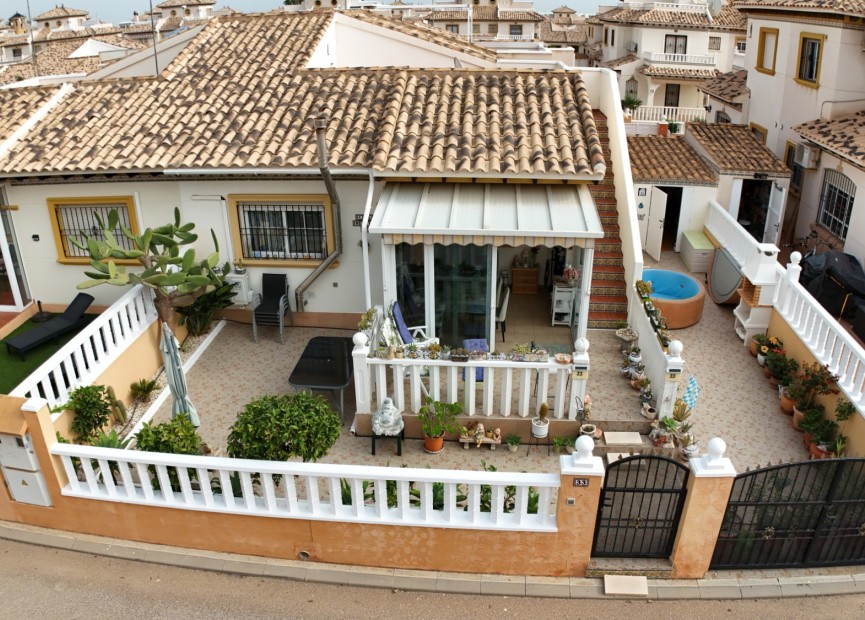 Herverkoop - Semi Detached - Orihuela Costa - Lomas de Cabo Roig