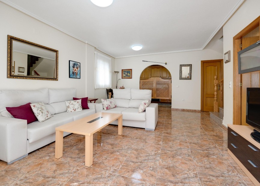 Herverkoop - Semi Detached - Orihuela Costa - Villamartín