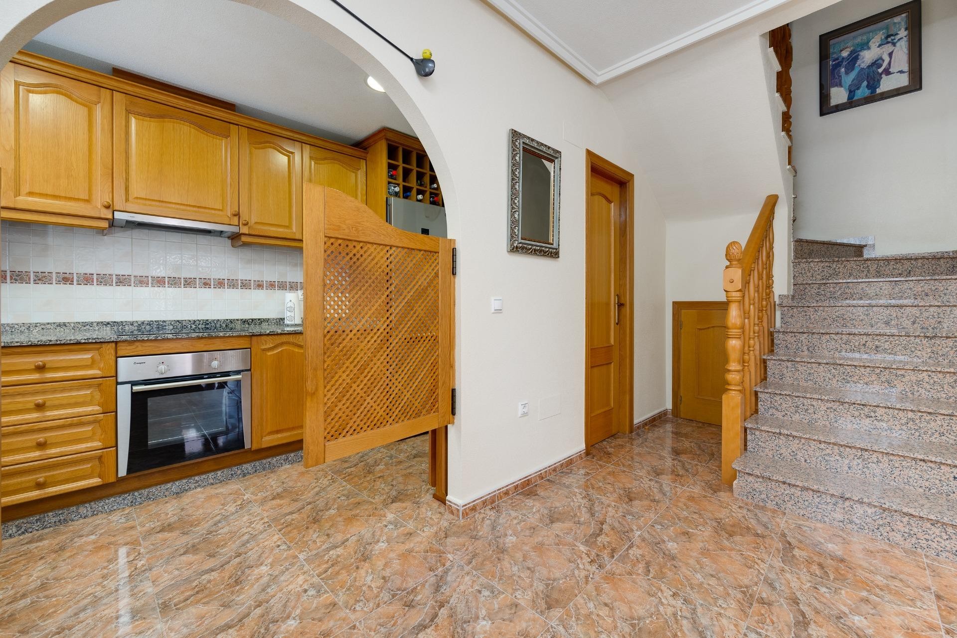 Herverkoop - Semi Detached - Orihuela Costa - Villamartín