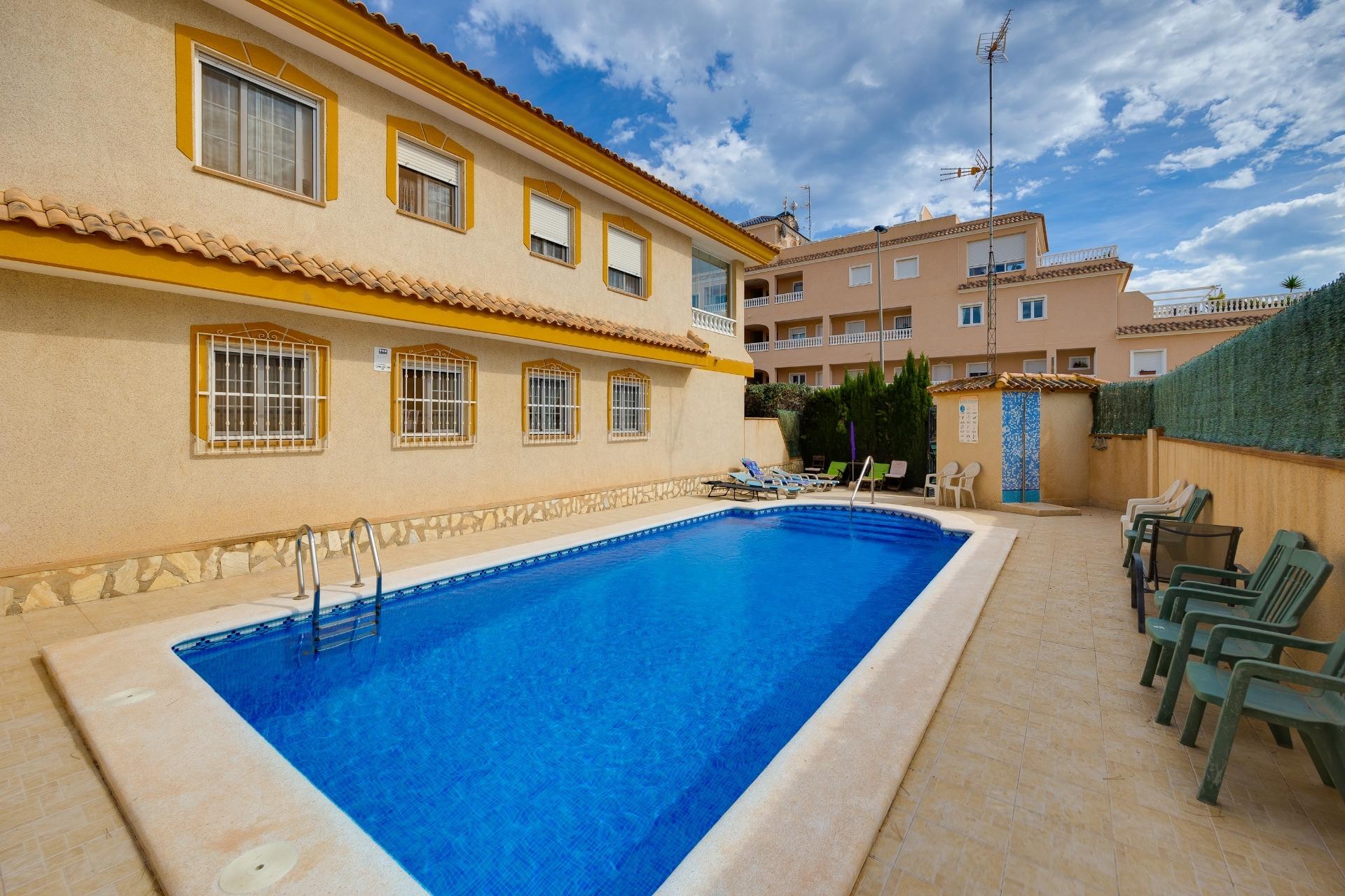 Herverkoop - Semi Detached - Orihuela Costa - Villamartín