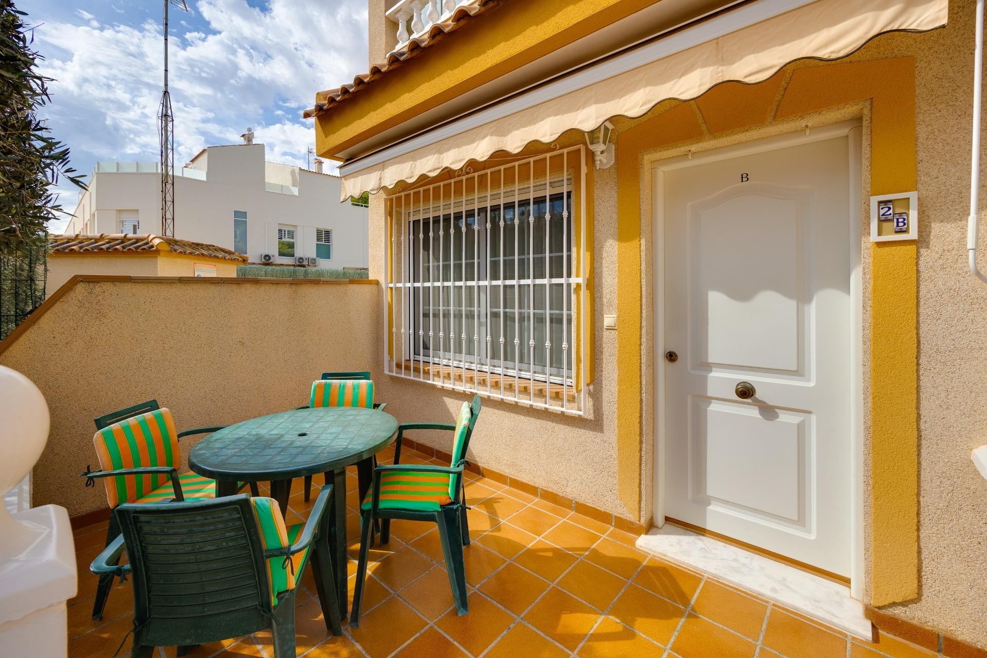 Herverkoop - Semi Detached - Orihuela Costa - Villamartín