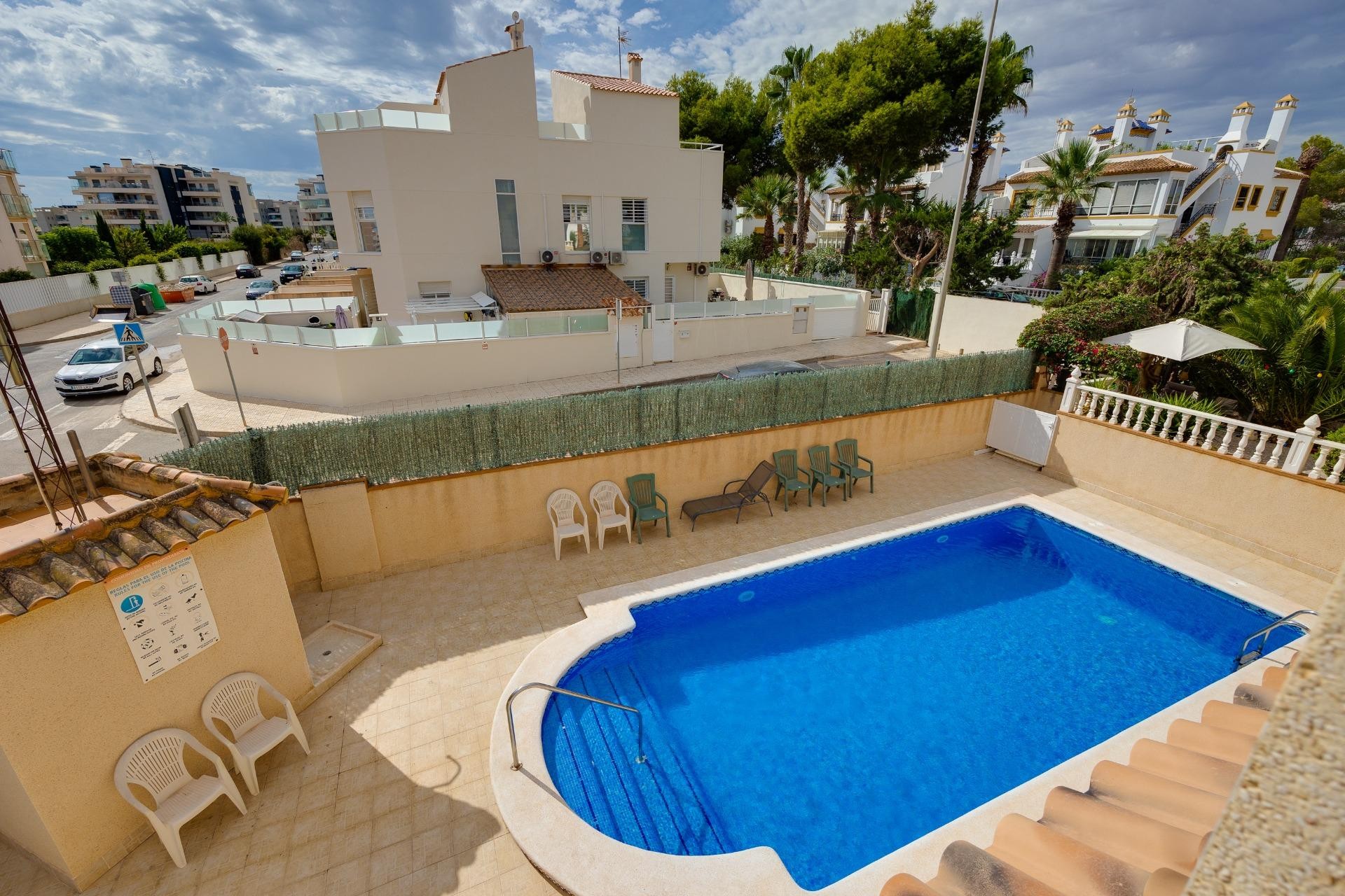 Herverkoop - Semi Detached - Orihuela Costa - Villamartín