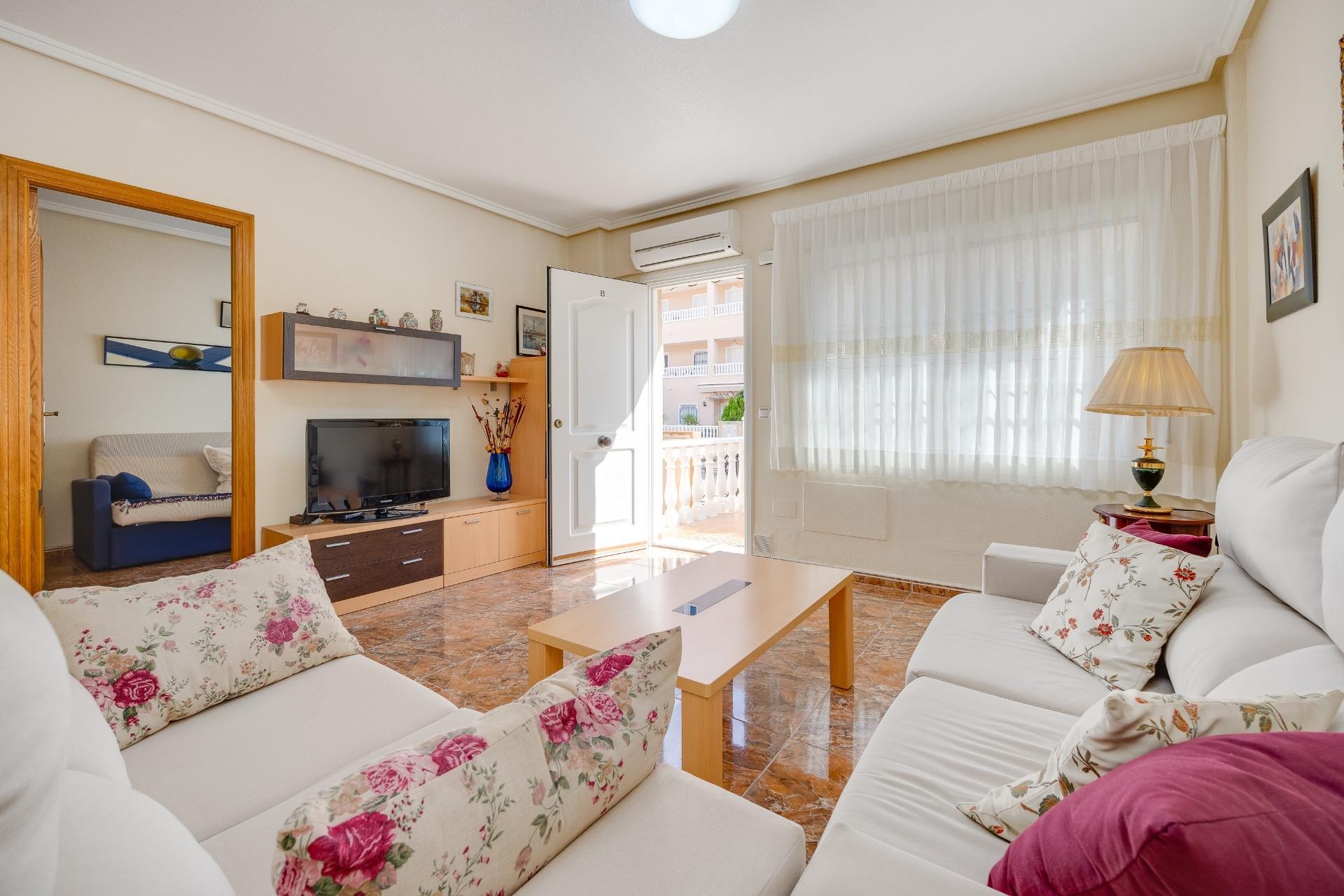 Herverkoop - Semi Detached - Orihuela Costa - Villamartín