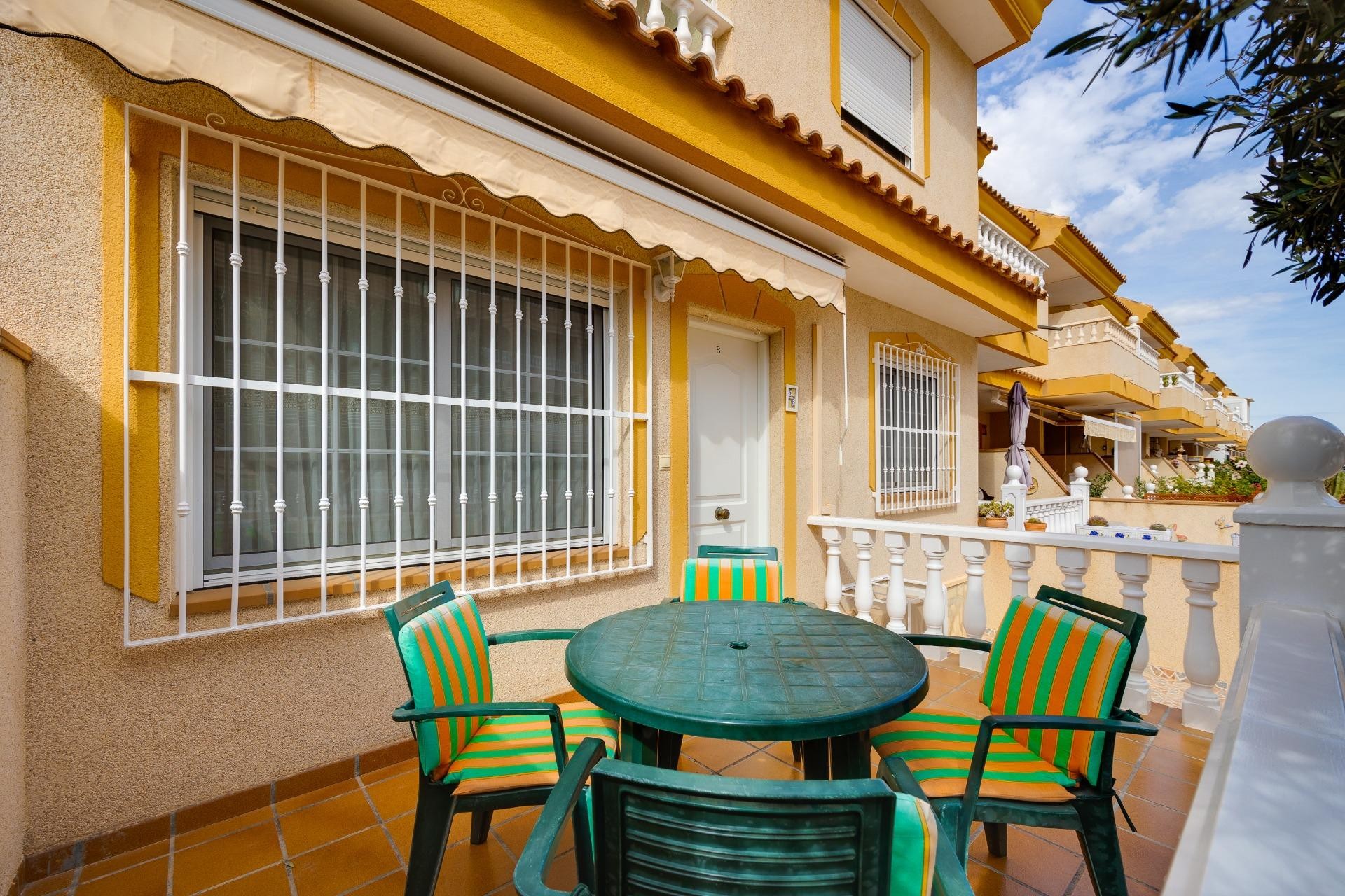 Herverkoop - Semi Detached - Orihuela Costa - Villamartín