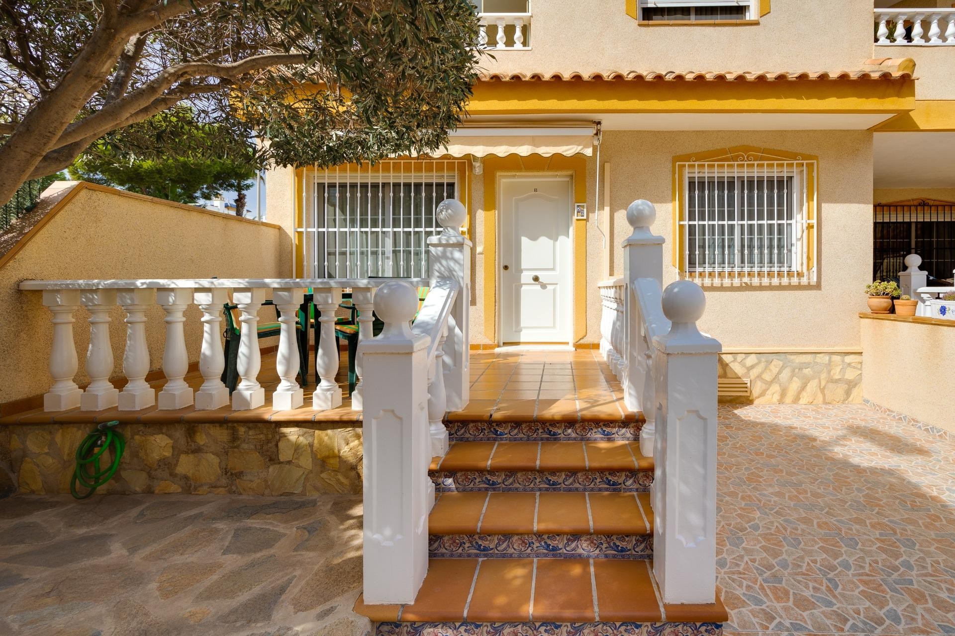 Herverkoop - Semi Detached - Orihuela Costa - Villamartín