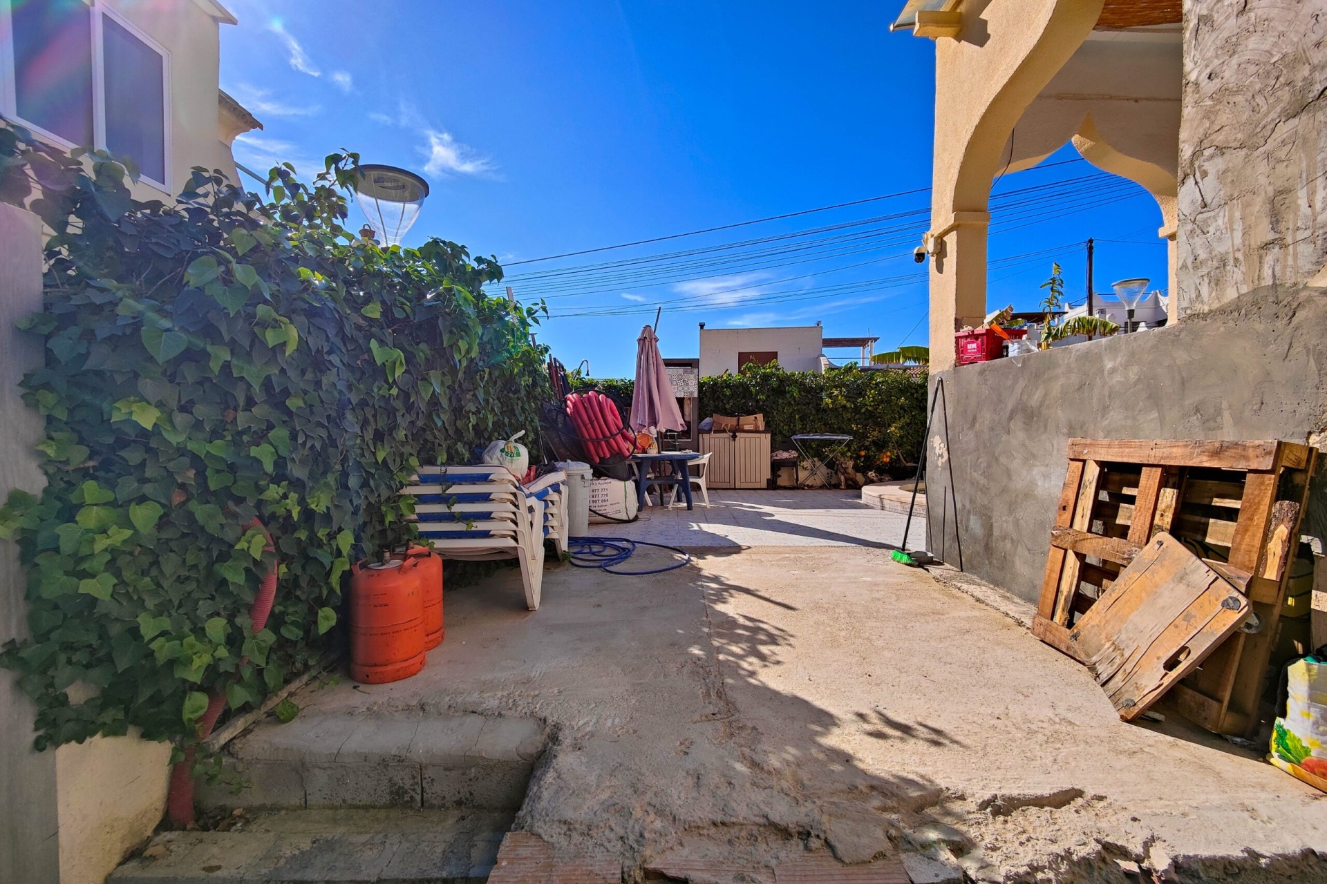 Herverkoop - Semi Detached - San Miguel de Salinas - Inland