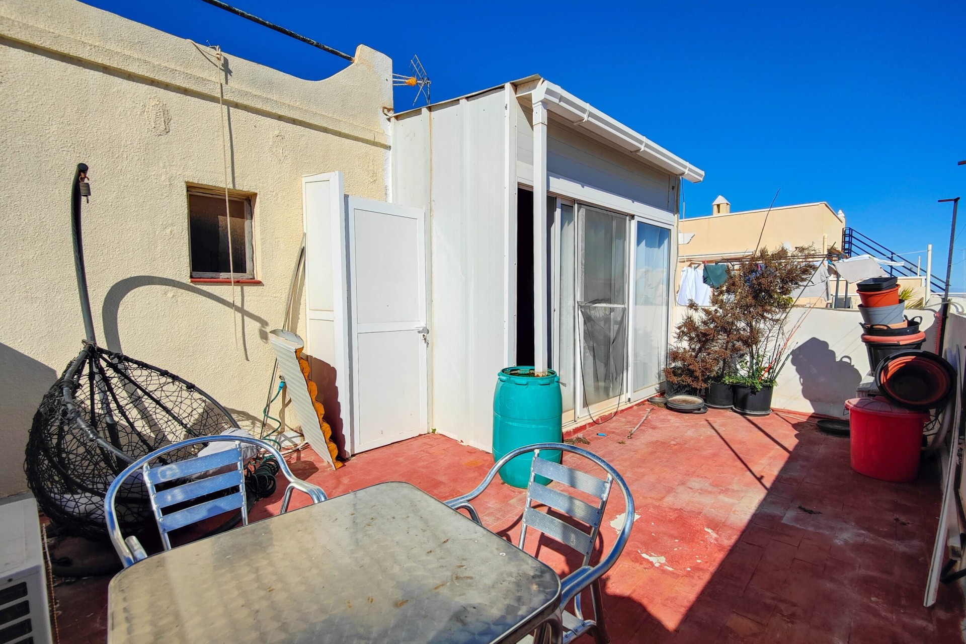 Herverkoop - Semi Detached - San Miguel de Salinas - Inland