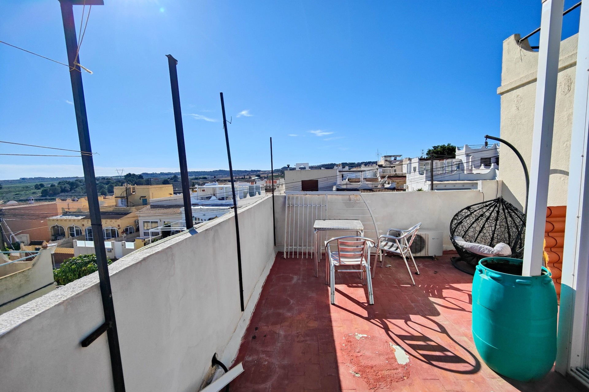 Herverkoop - Semi Detached - San Miguel de Salinas - Inland