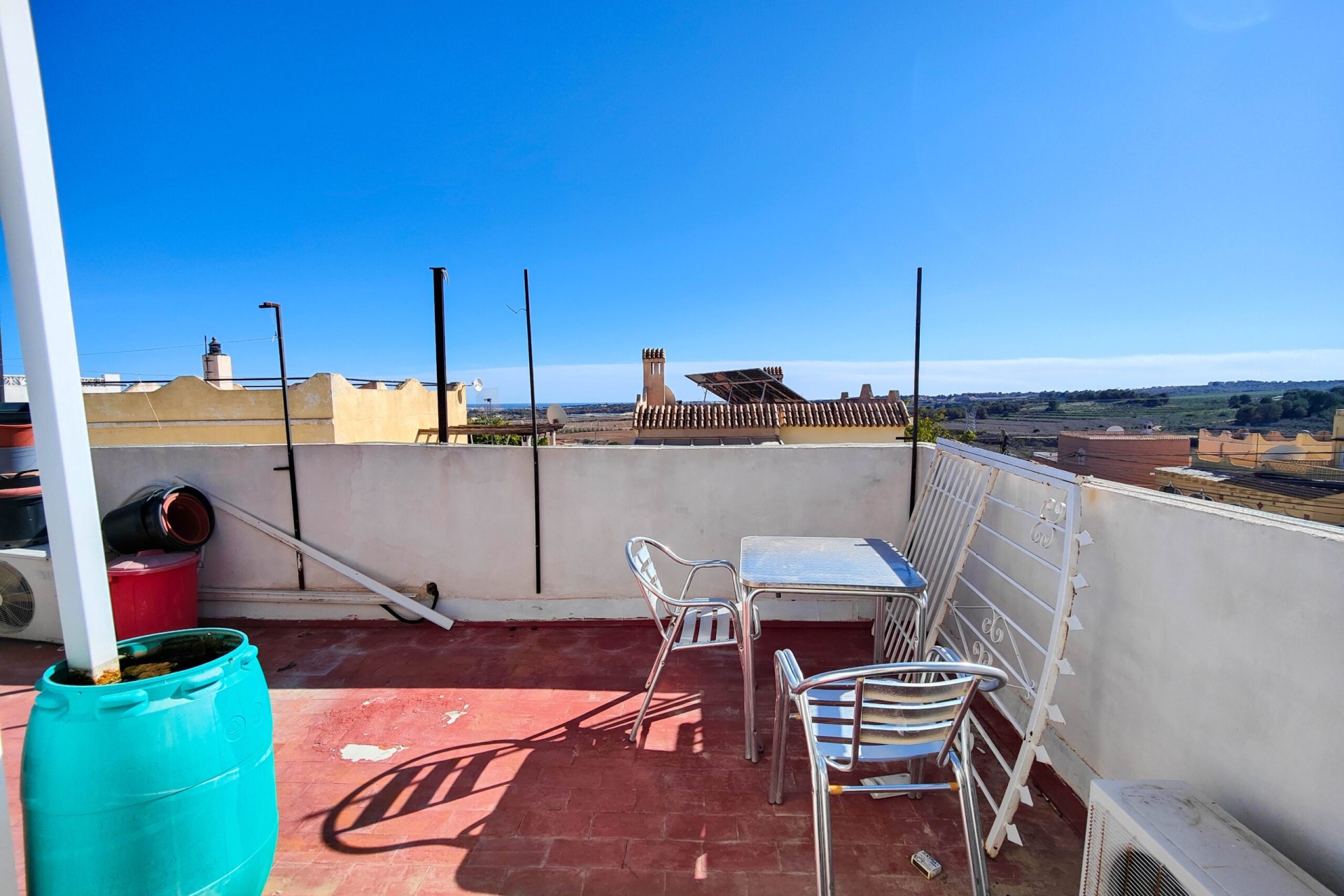 Herverkoop - Semi Detached - San Miguel de Salinas - Inland