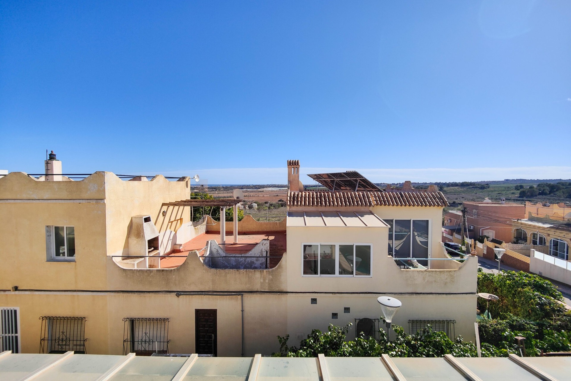 Herverkoop - Semi Detached - San Miguel de Salinas - Inland