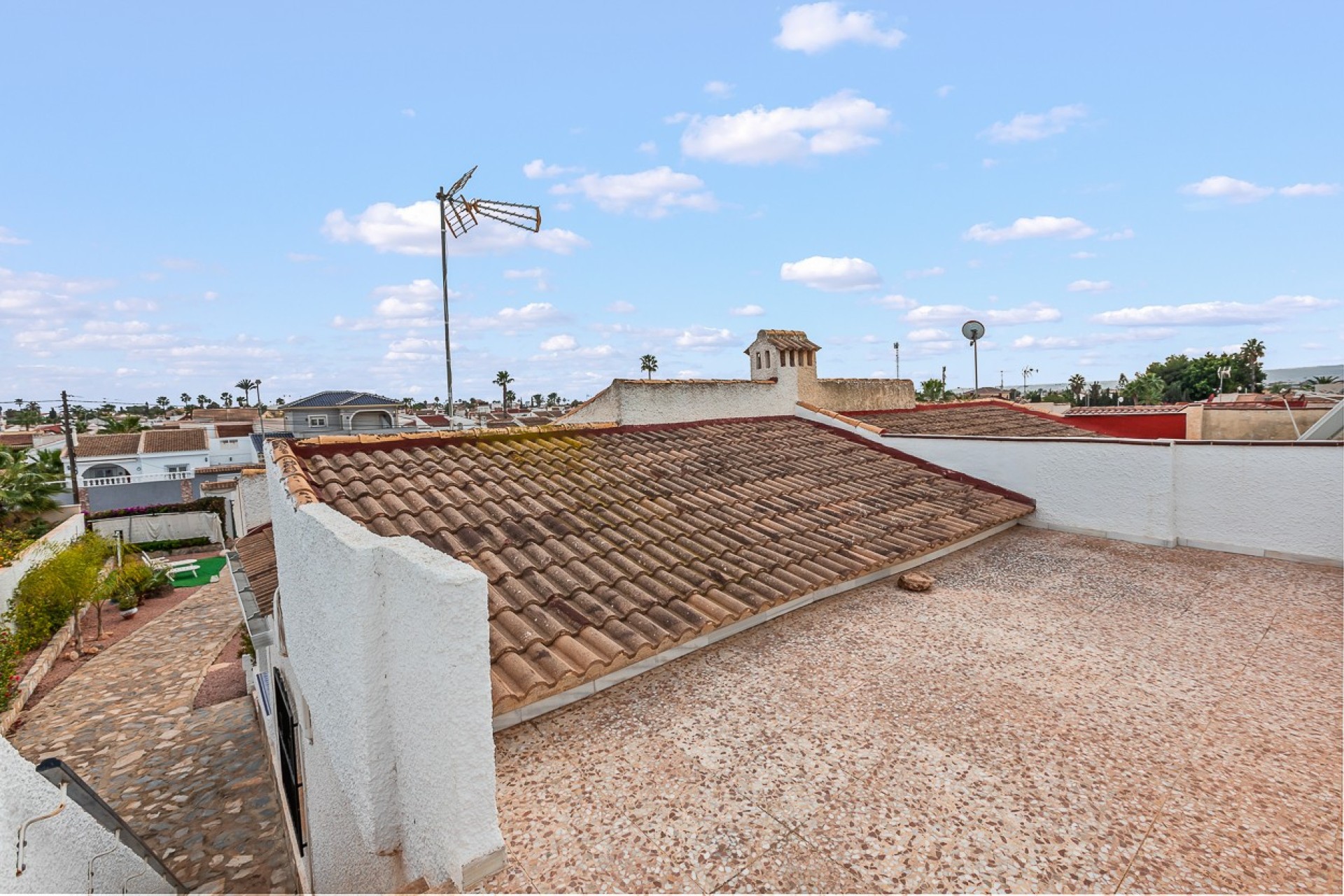 Herverkoop - Semi Detached - Torrevieja - La siesta