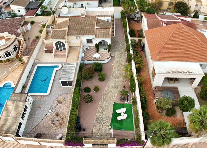 Herverkoop - Semi Detached - Torrevieja - La siesta