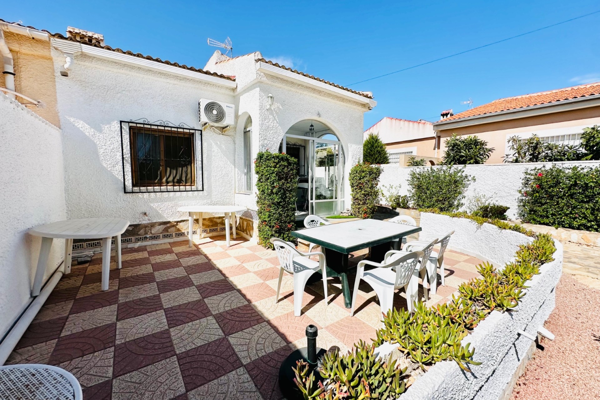 Herverkoop - Semi Detached - Torrevieja - La siesta