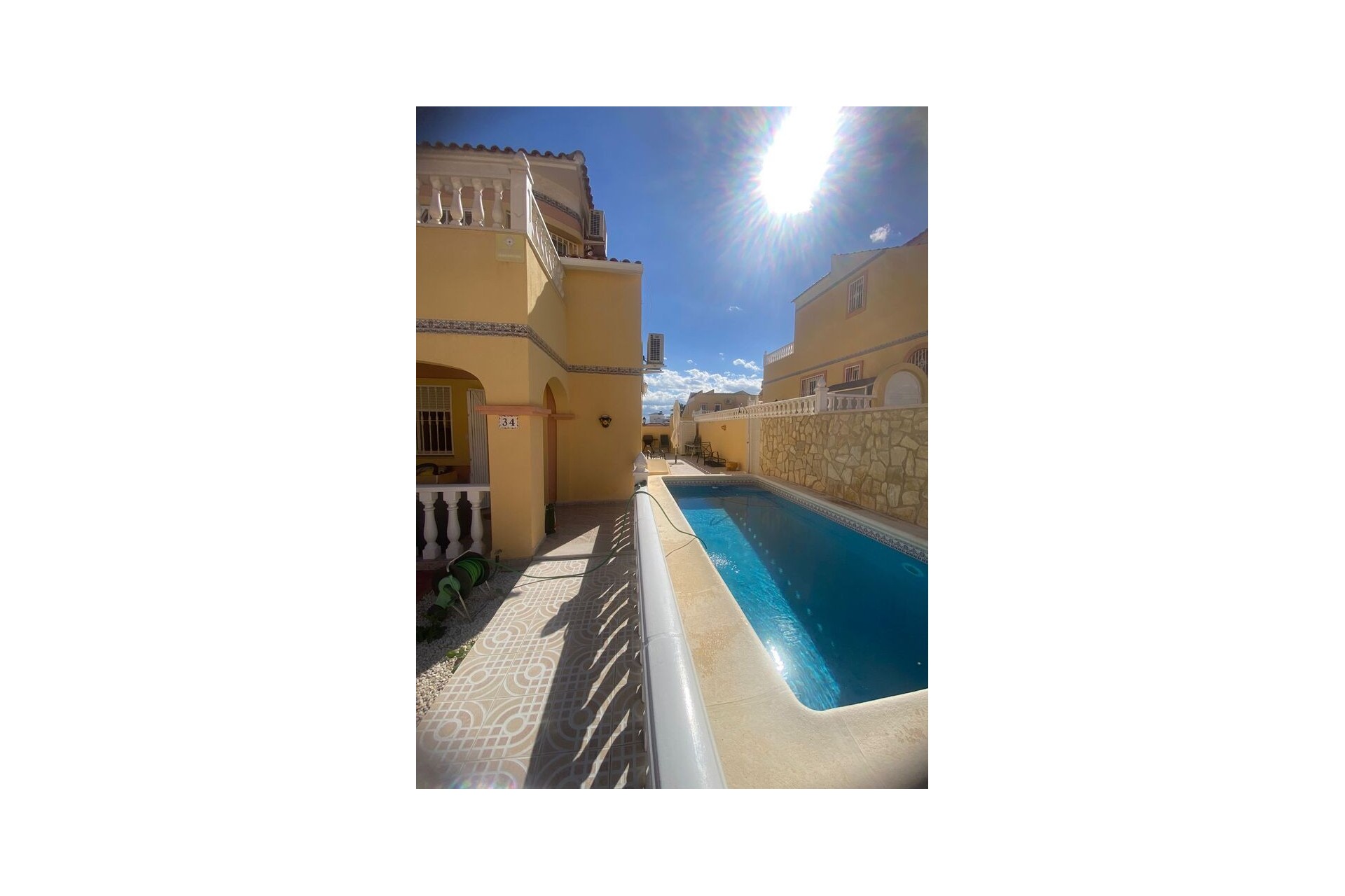 Herverkoop - Semi Detached - Villamartin - Costa Blanca