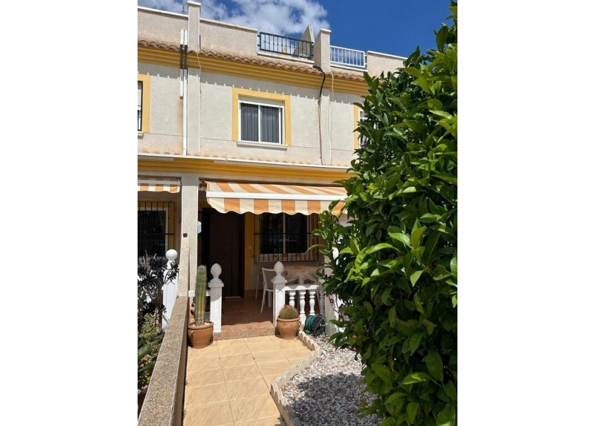 Herverkoop - Town House - Algorfa - Costa Blanca