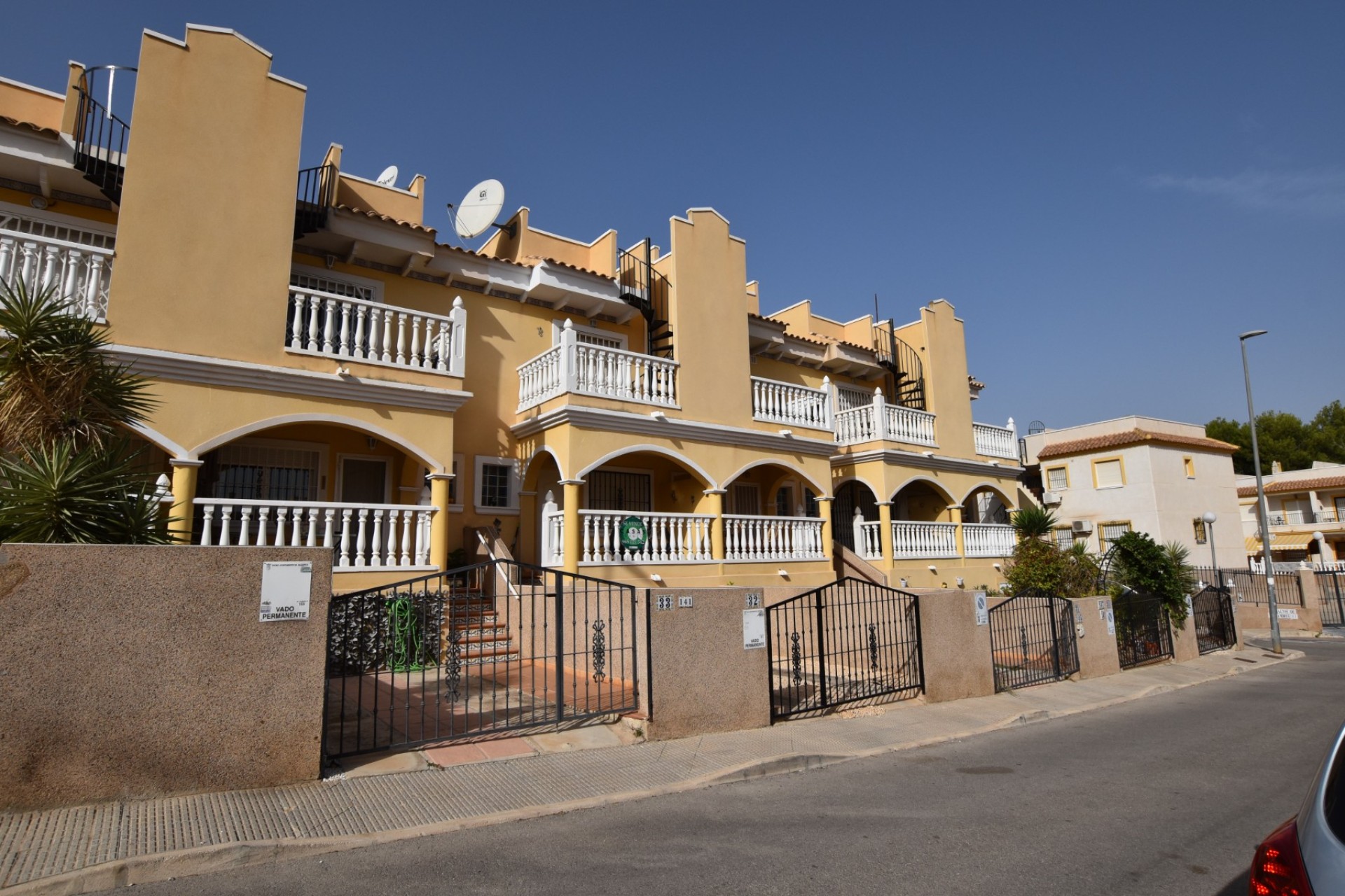 Herverkoop - Town House - Algorfa - Inland