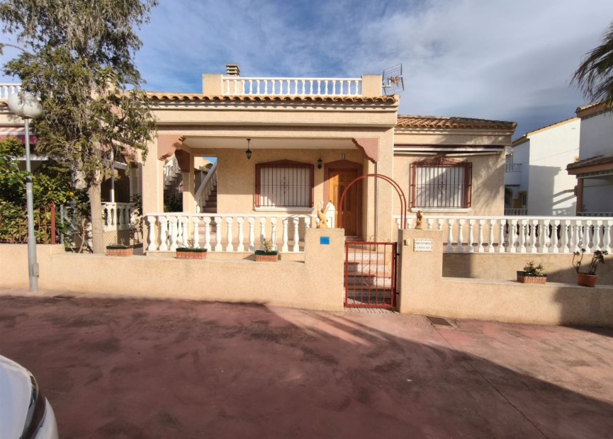 Herverkoop - Town House - Algorfa - Inland