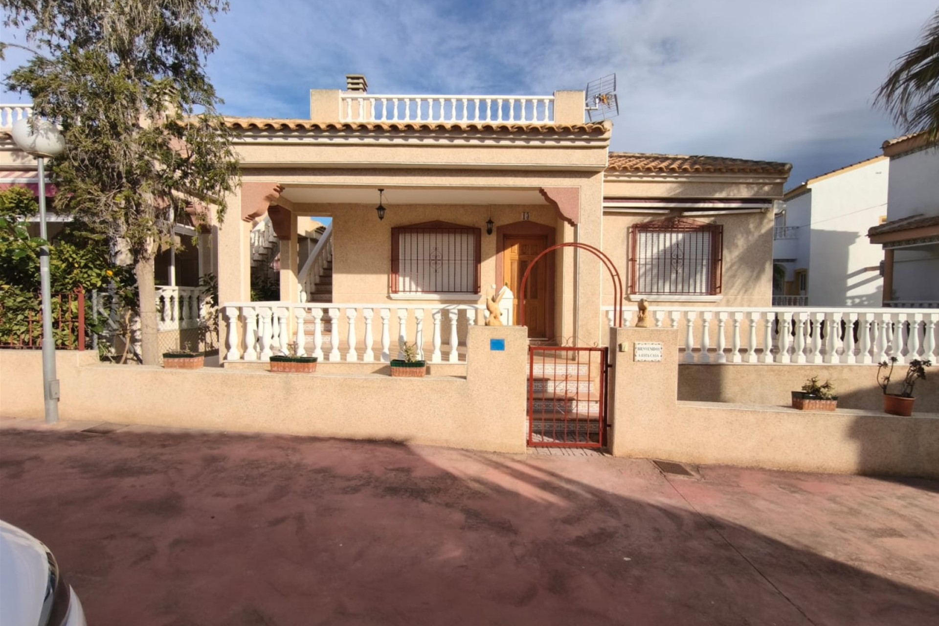 Herverkoop - Town House - Algorfa - Inland