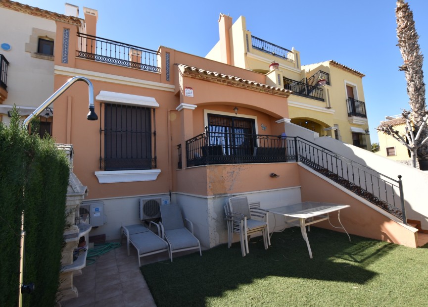 Herverkoop - Town House - Algorfa - Inland