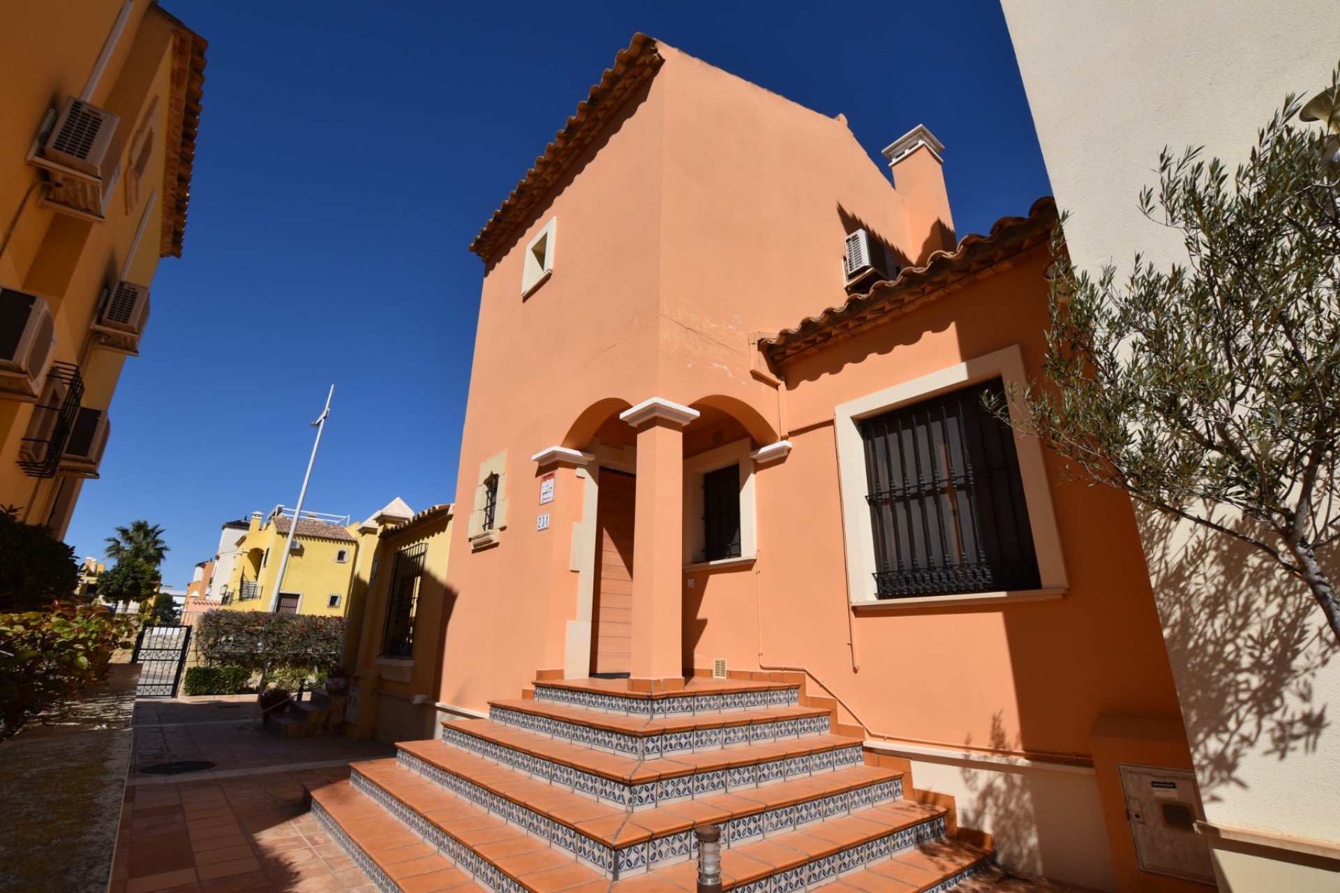 Herverkoop - Town House - Algorfa - Inland