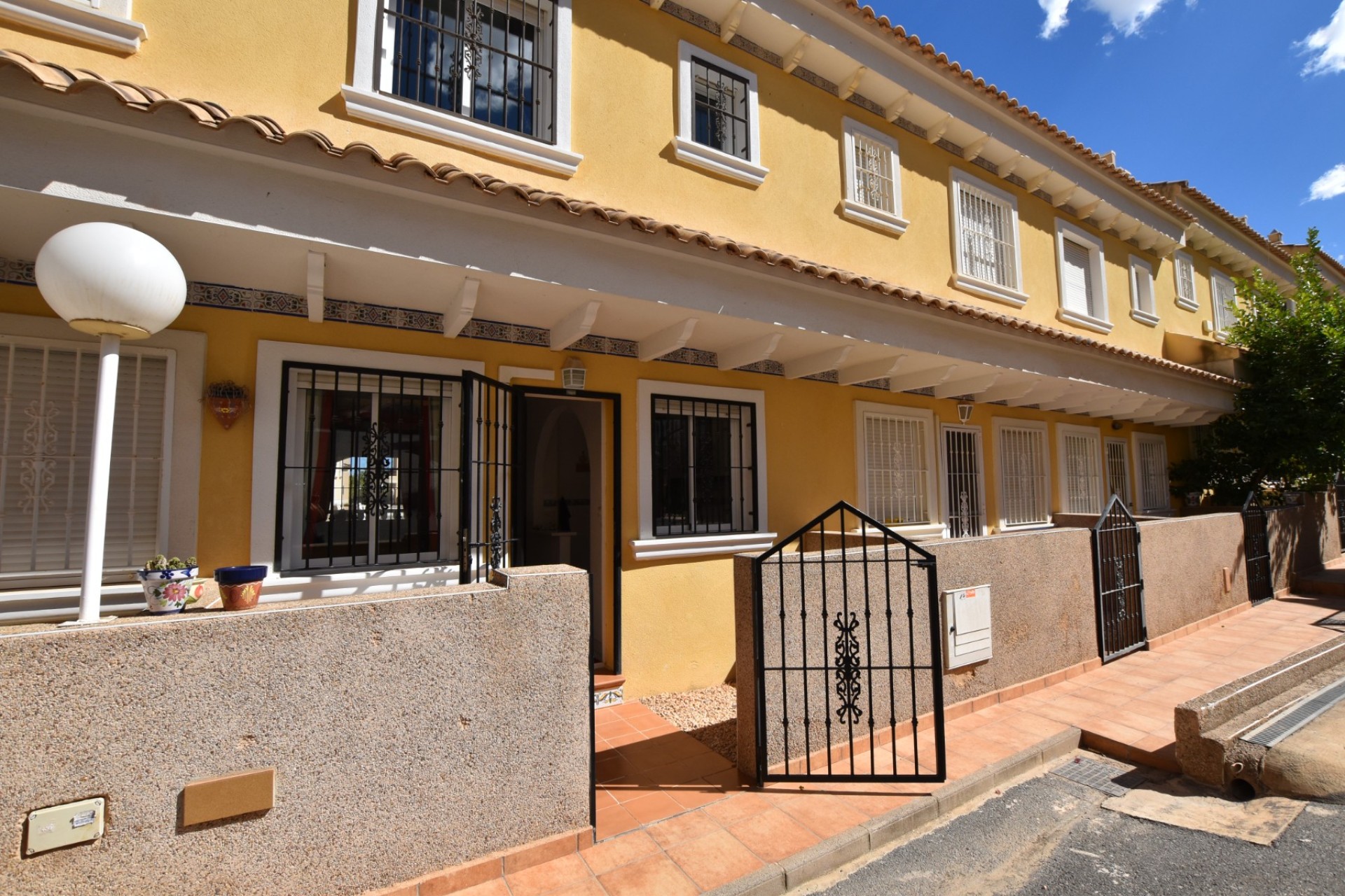 Herverkoop - Town House - Algorfa - Inland