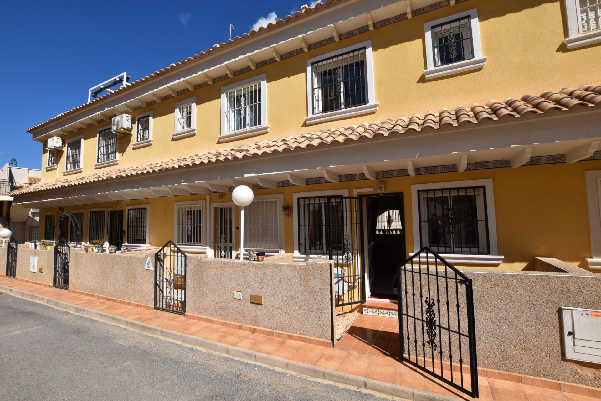 Herverkoop - Town House - Algorfa - Inland